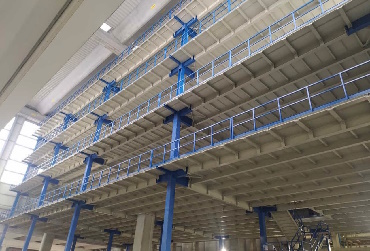 Carpenteria Eurotest - progettiamo e posiamo in opera soppalchi portanti e soppalcati per strutture petrolifere e strutture industriali. Operiamo in tutta la Lombardia: Milano, Bergamo, Brescia, Como, Cremona, Lecco, Lodi, Mantova, Monza e Brianza