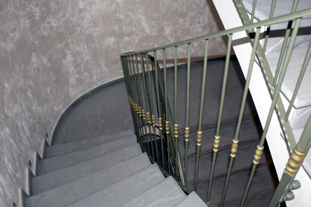 corrimano e parapetti per scale, balconi in tutta italia