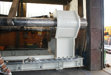 macchinari industriale - meccanica - opere di carpenteria metallica, opere da fabbro eseguite dalla carpenteria global